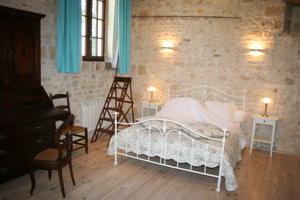 Hebergement Abbaye De Bois-Aubry : photos des chambres