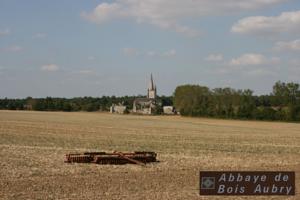 Hebergement Abbaye De Bois-Aubry : photos des chambres