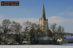 Hebergement Abbaye De Bois-Aubry : photos des chambres