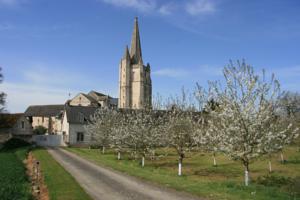 Hebergement Abbaye De Bois-Aubry : photos des chambres