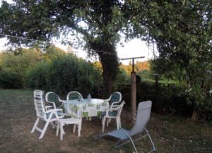 Hebergement Maison Lavande : photos des chambres