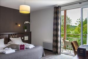 Complexe Domaine De Cice Blossac Resort Spa Golf : photos des chambres