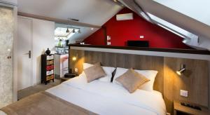 Appartement A spot of paradise : photos des chambres