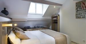 Appartement A spot of paradise : photos des chambres