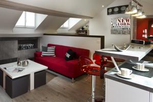 Appartement A spot of paradise : photos des chambres