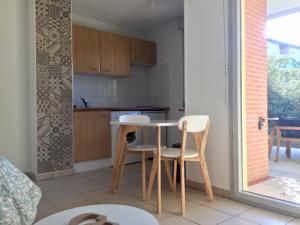 Appartement Le Domaine d'Aguzan : photos des chambres