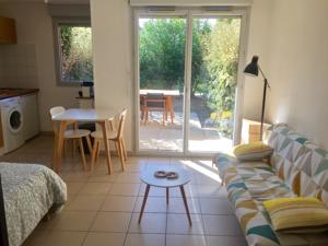 Appartement Le Domaine d'Aguzan : photos des chambres