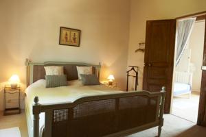 Appartement Bastide le Luget : photos des chambres
