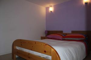Appartement Cosy Cottage above Monaco : photos des chambres
