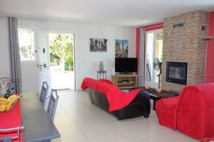 Appartement Cosy Cottage above Monaco : photos des chambres