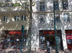 Appartement Studio a Saint Maurice : photos des chambres