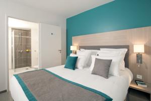 Hebergement Residhome Asnieres Park : photos des chambres