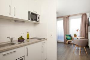 Hebergement Residhome Asnieres Park : photos des chambres