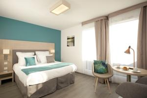 Hebergement Residhome Asnieres Park : photos des chambres