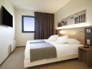 Hebergement Kyriad Prestige Residence Cabourg-Dives-sur-Mer : photos des chambres