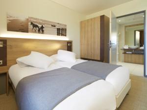 Hebergement Kyriad Prestige Residence Cabourg-Dives-sur-Mer : photos des chambres