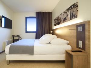 Hebergement Kyriad Prestige Residence Cabourg-Dives-sur-Mer : photos des chambres