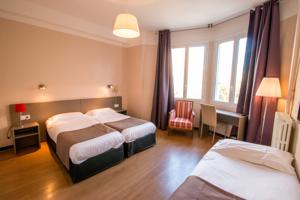 Hotel Mondial : photos des chambres