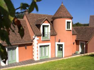 Hebergement Le Haut-Val Residences : photos des chambres