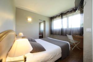 Logis Hotel Bellaroc : photos des chambres