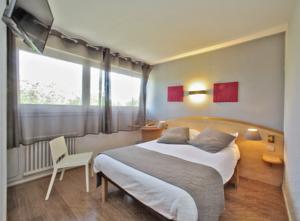Logis Hotel Bellaroc : photos des chambres