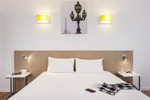 Hebergement Aparthotel Adagio Access Paris Clichy : photos des chambres
