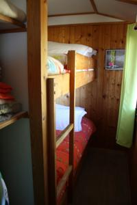 Hebergement Les Chalets en Cevennes : photos des chambres