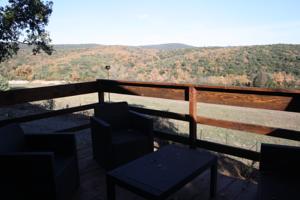 Hebergement Les Chalets en Cevennes : photos des chambres