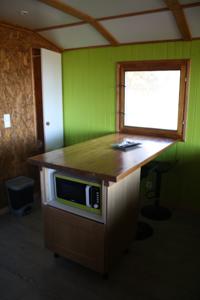 Hebergement Les Chalets en Cevennes : photos des chambres
