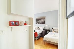 Appartement Sublime studio rue du Commerce : photos des chambres