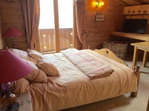 Hebergement Chalet L´Ours : photos des chambres