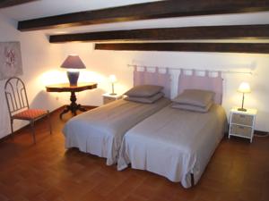 Hebergement Gite du Cladan : photos des chambres