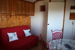 Hebergement Les Chalets en Cevennes : photos des chambres