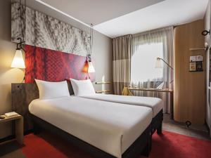 Hotel ibis Sens : Chambre Lits Jumeaux Standard