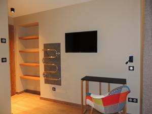 Appartement Maison Betemps : photos des chambres