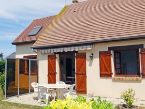 Hebergement Villa L'Aigrette : photos des chambres