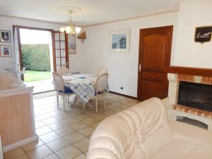 Hebergement Villa L'Aigrette : photos des chambres