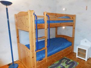 Hebergement Villa L'Aigrette : photos des chambres