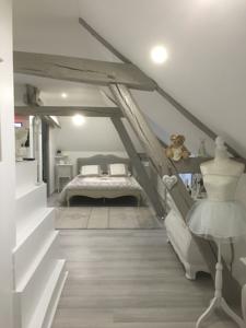 Chambres d'hotes/B&B Villa de la Croix : photos des chambres