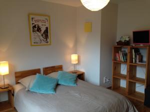 Appartement Gite Le Forest : photos des chambres