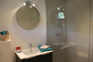 Appartement Gite Le Forest : photos des chambres