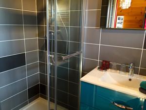 Appartement Gite Le Forest : photos des chambres