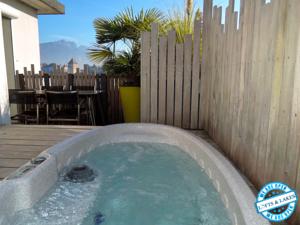 Appartement Les Bulles 