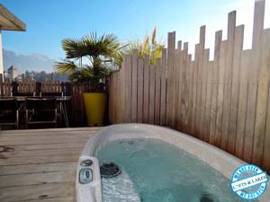 Appartement Les Bulles 