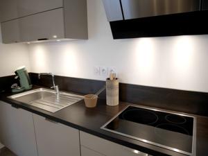 Appartement Le janua - Accort : photos des chambres