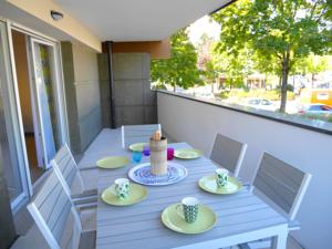 Appartement Le janua - Accort : photos des chambres