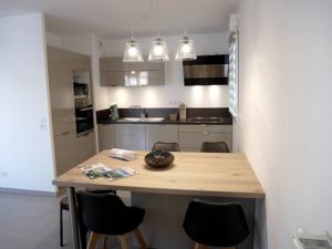 Appartement Le janua - Accort : photos des chambres