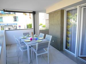 Appartement Le janua - Accort : photos des chambres