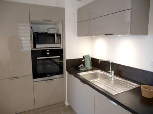 Appartement Le janua - Accort : photos des chambres