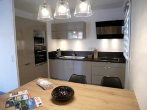 Appartement Le janua - Accort : photos des chambres